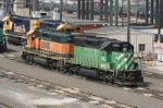 BNSF 1652